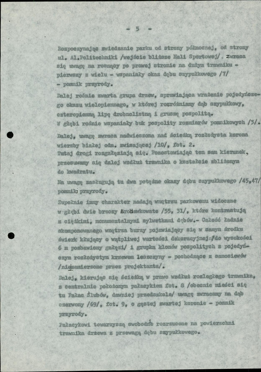 Ewidencja parkowa, skan nr 11
