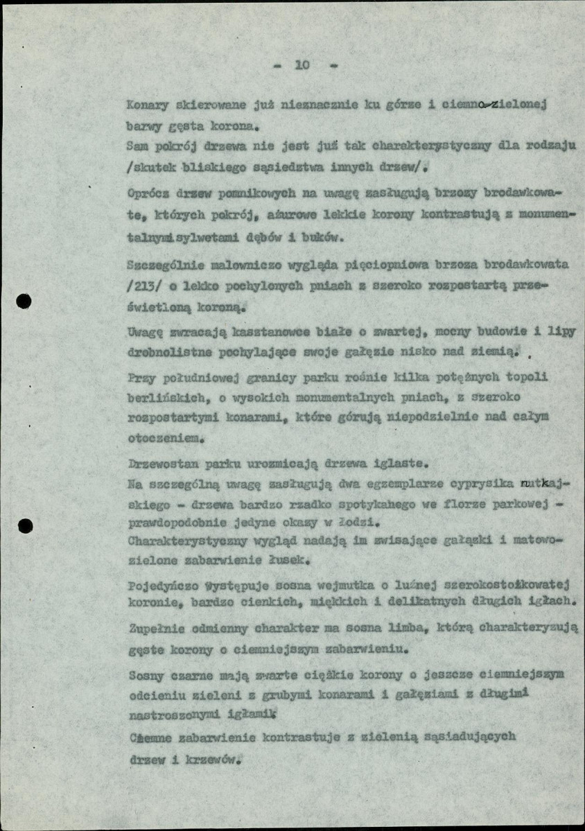 Ewidencja parkowa, skan nr 16