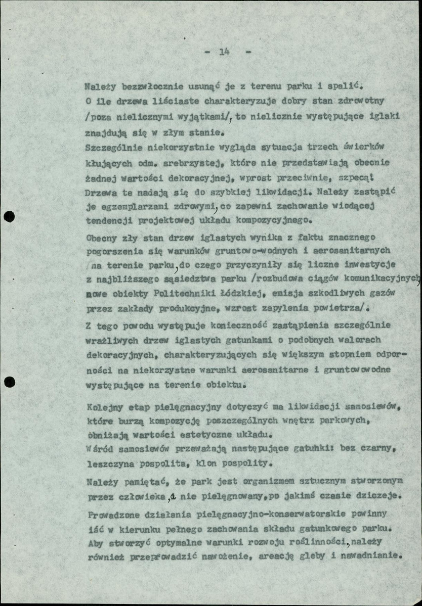 Ewidencja parkowa, skan nr 20