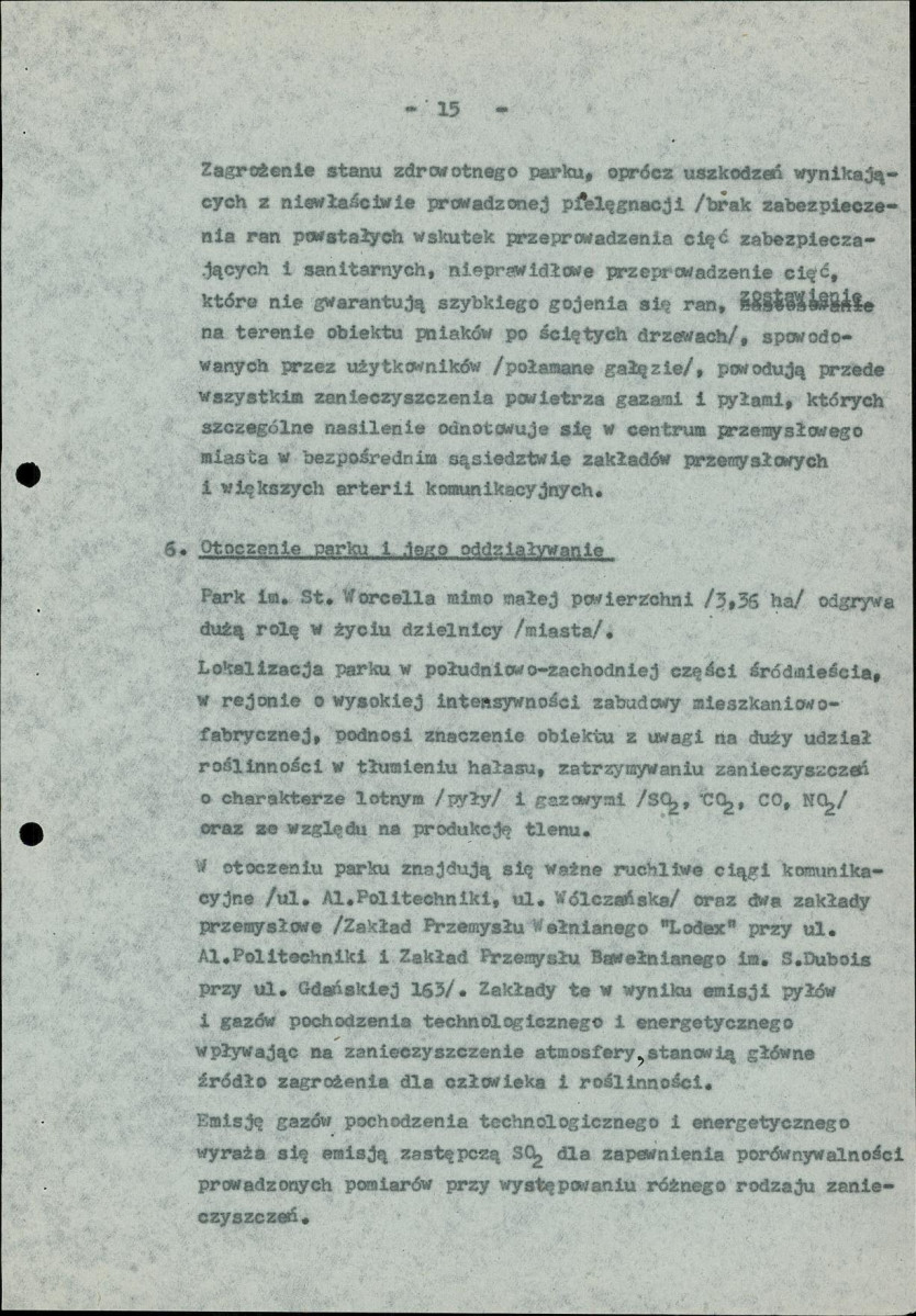 Ewidencja parkowa, skan nr 21