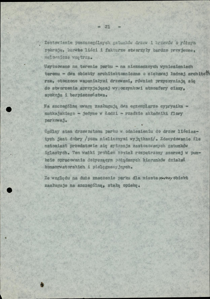 Ewidencja parkowa, skan nr 27