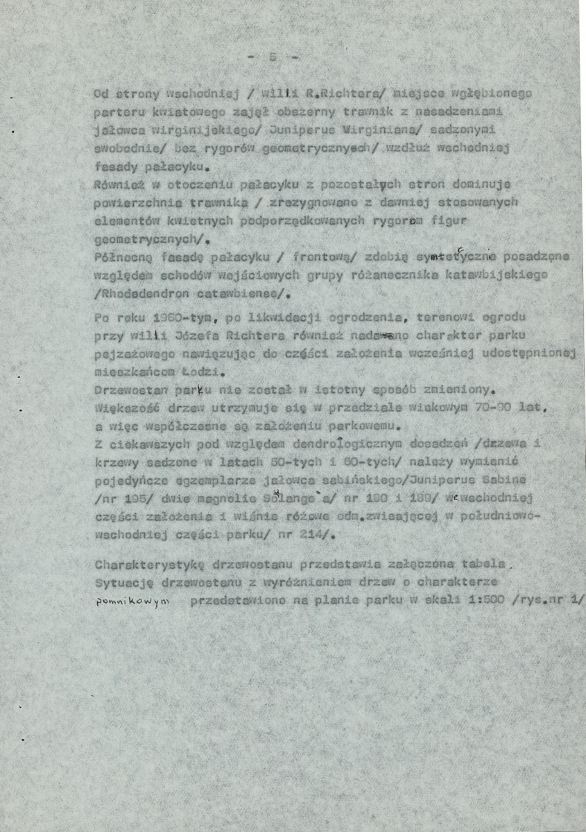 Ewidencja parkowa, skan nr 58
