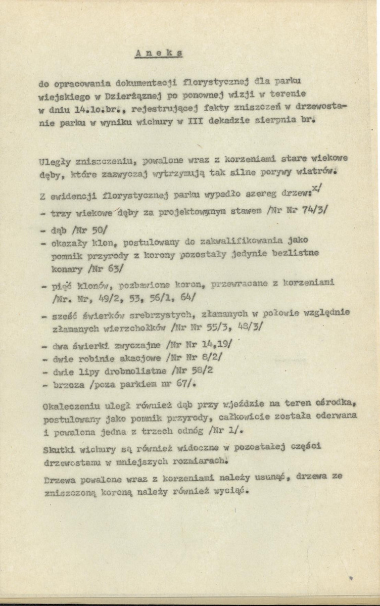 EP - Ewidencja parkowa, skan nr 27