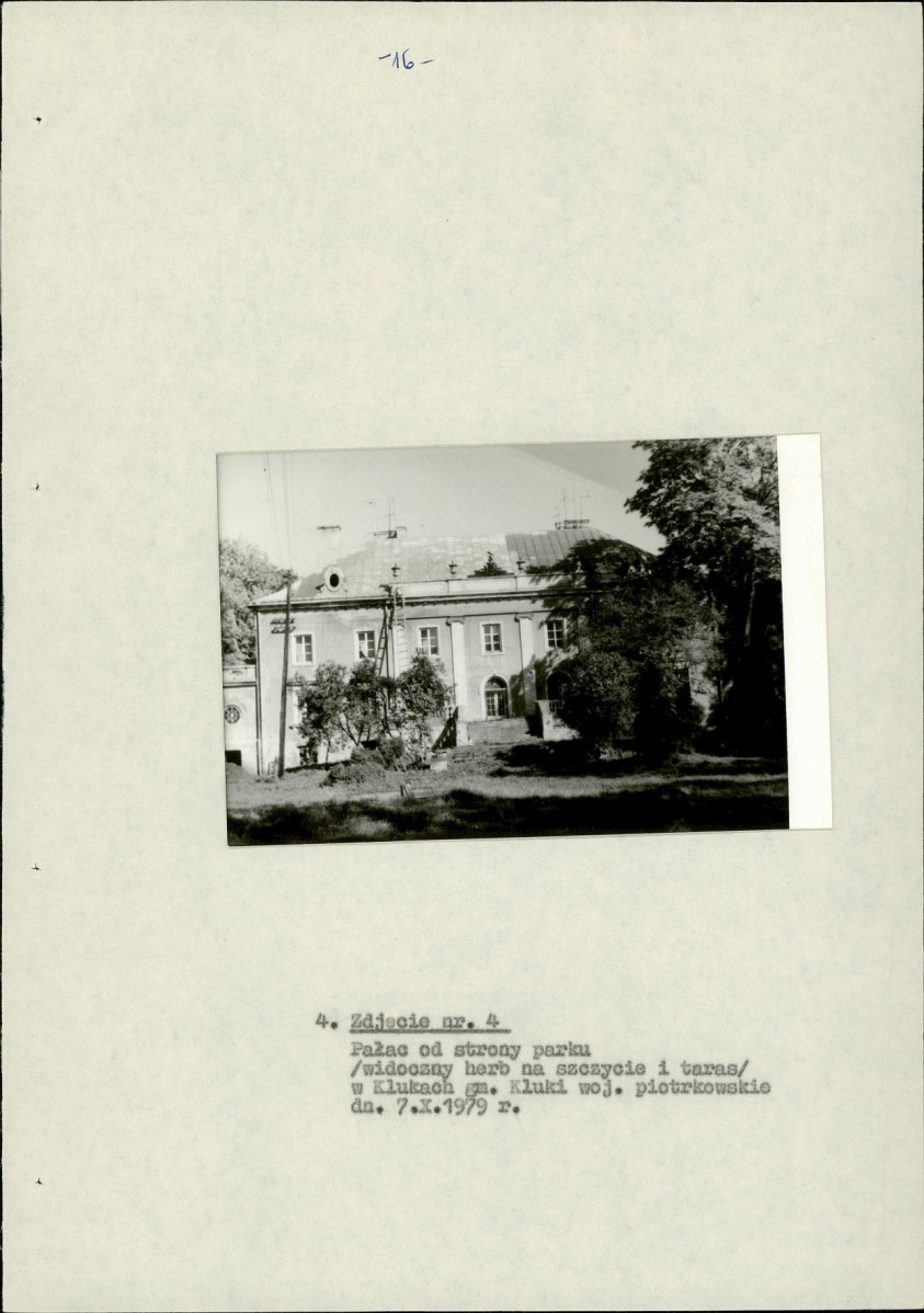 EP - Ewidencja parkowa, skan nr 23