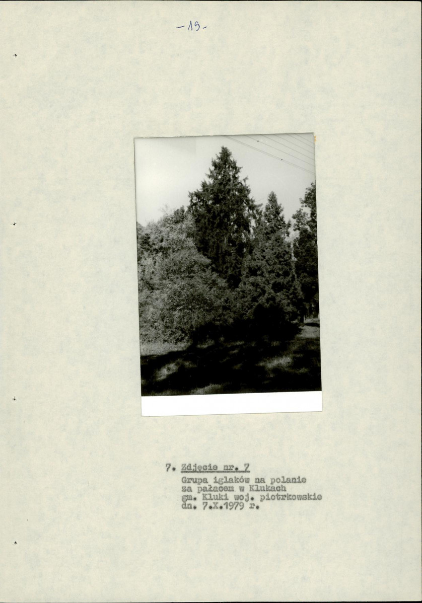 EP - Ewidencja parkowa, skan nr 26