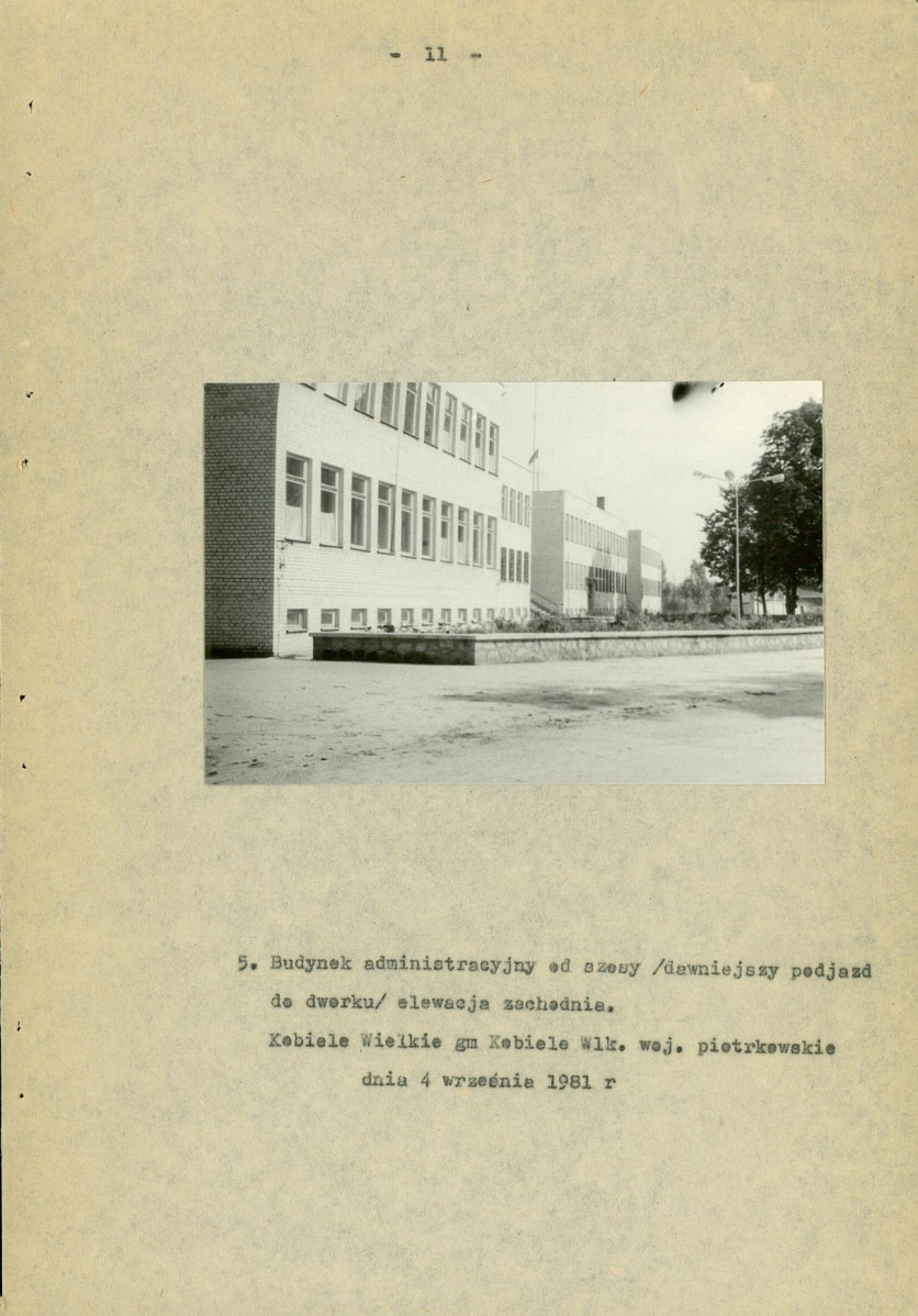 Ewidencja parkowa, skan nr 19