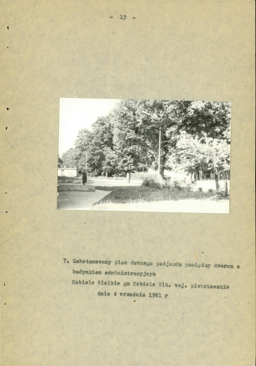 Ewidencja parkowa, skan nr 21