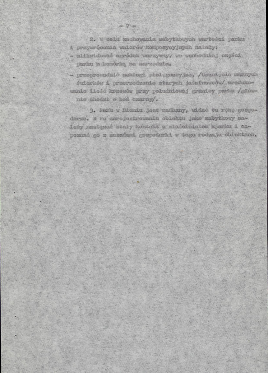EP - Ewidencja parkowa, skan nr 14