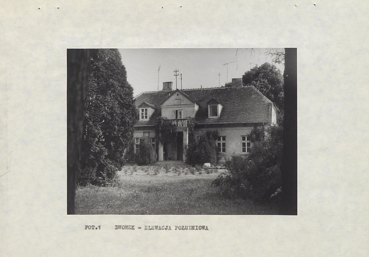 EP - Ewidencja parkowa, skan nr 19