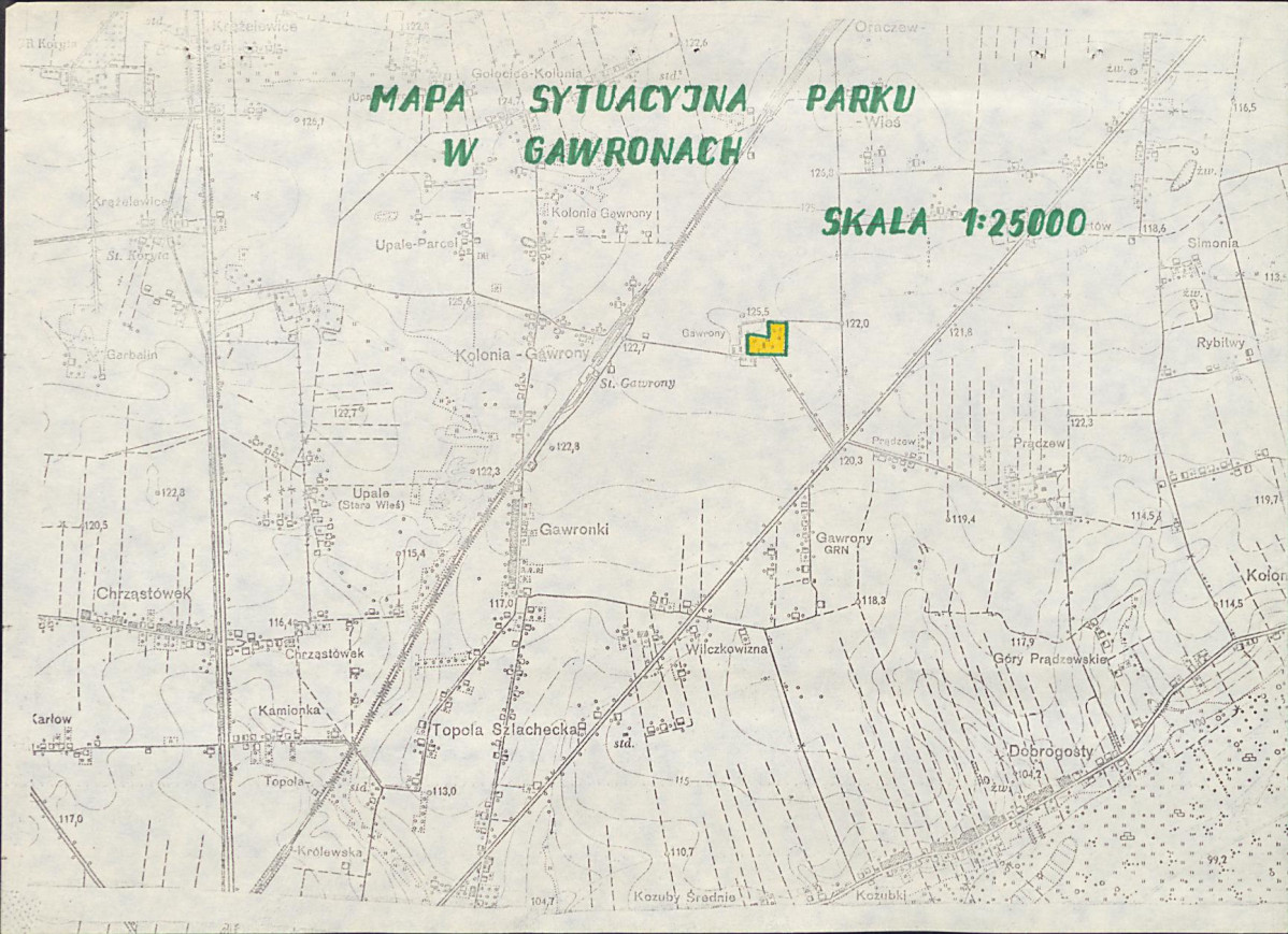 EP - Ewidencja parkowa, skan nr 14