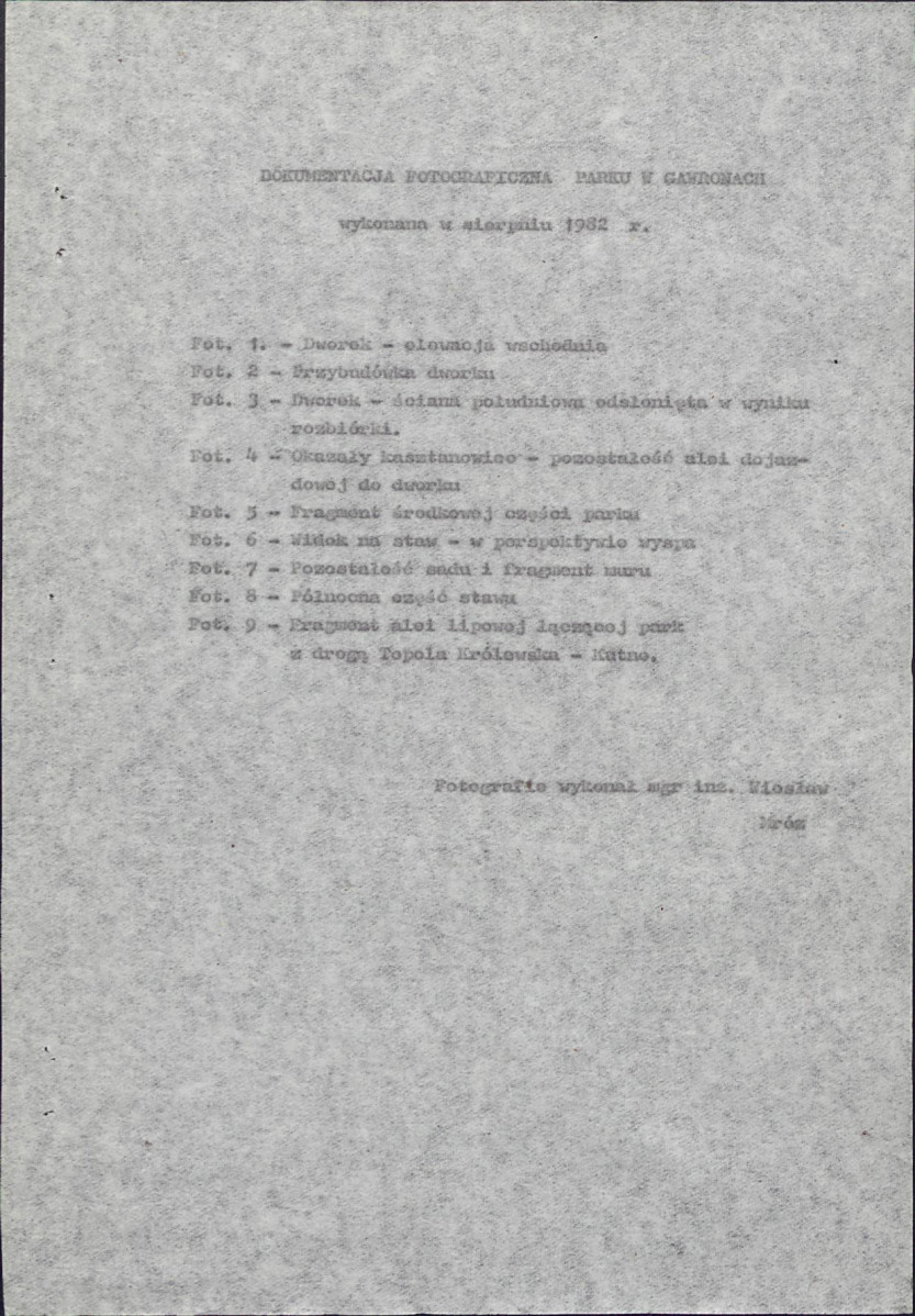 EP - Ewidencja parkowa, skan nr 17