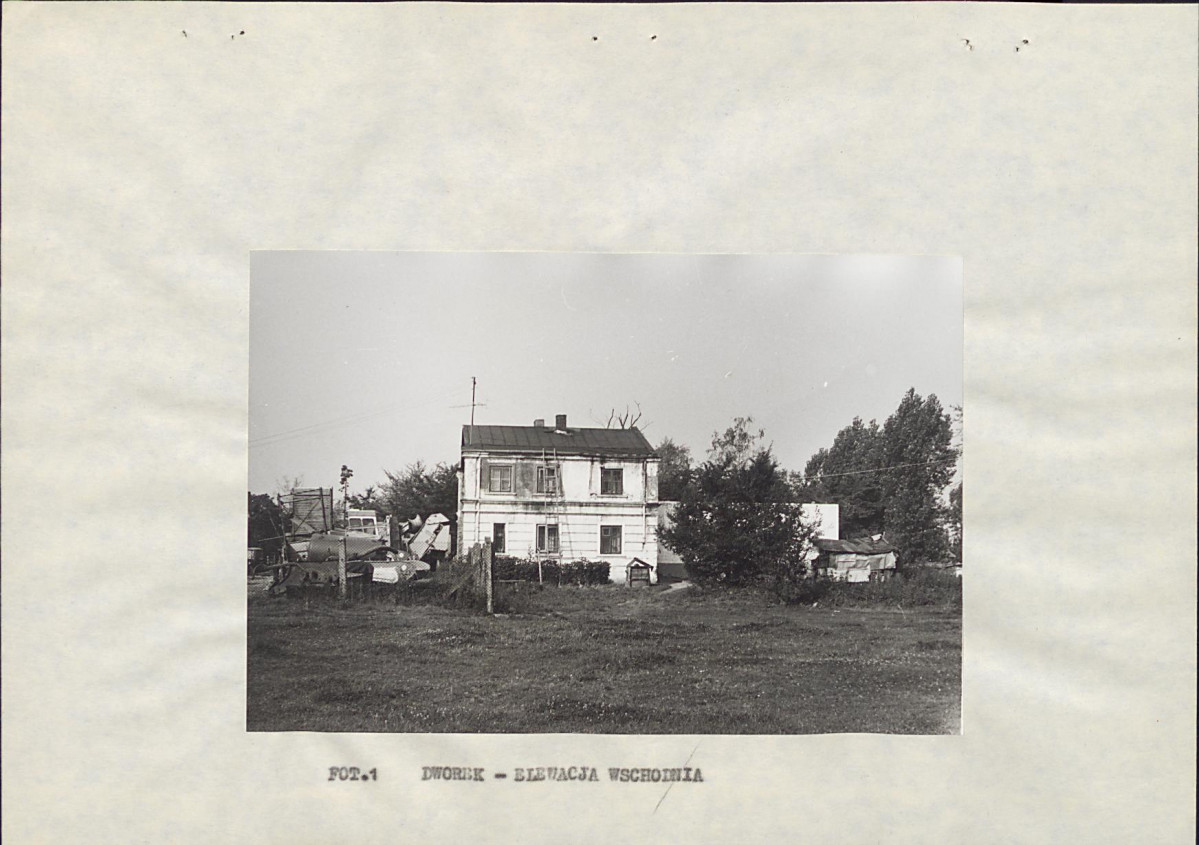 EP - Ewidencja parkowa, skan nr 18