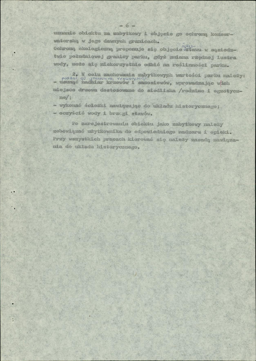 EP - Ewidencja parkowa, skan nr 12