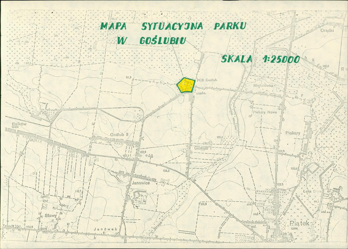 EP - Ewidencja parkowa, skan nr 13