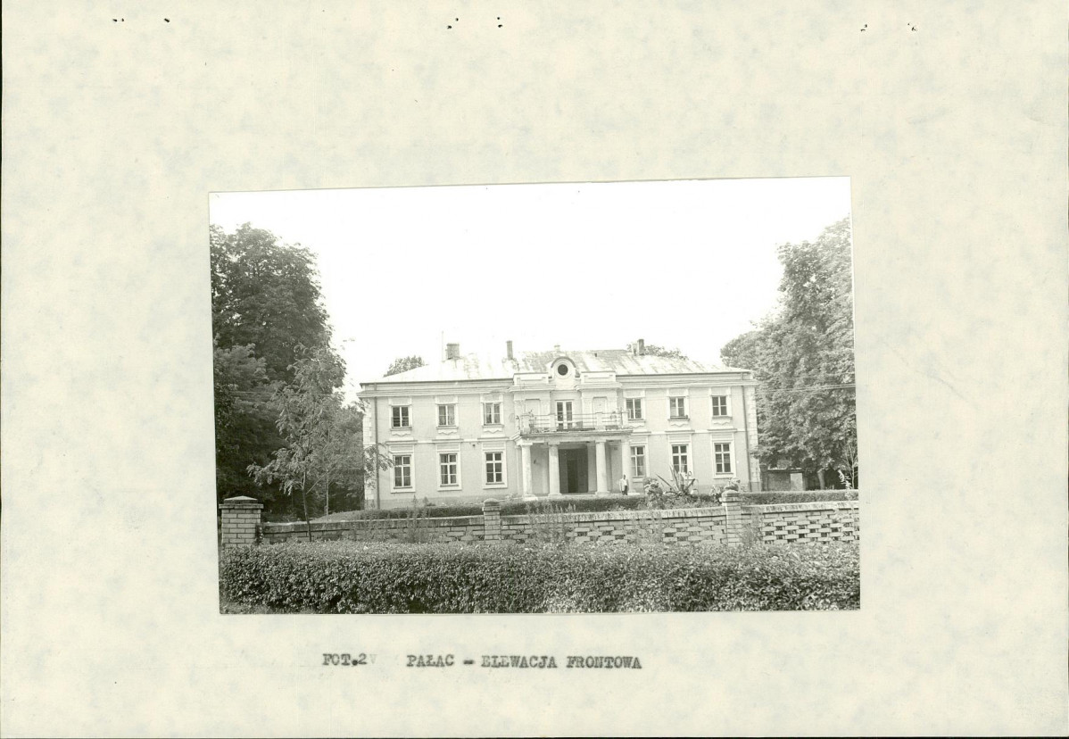 EP - Ewidencja parkowa, skan nr 18