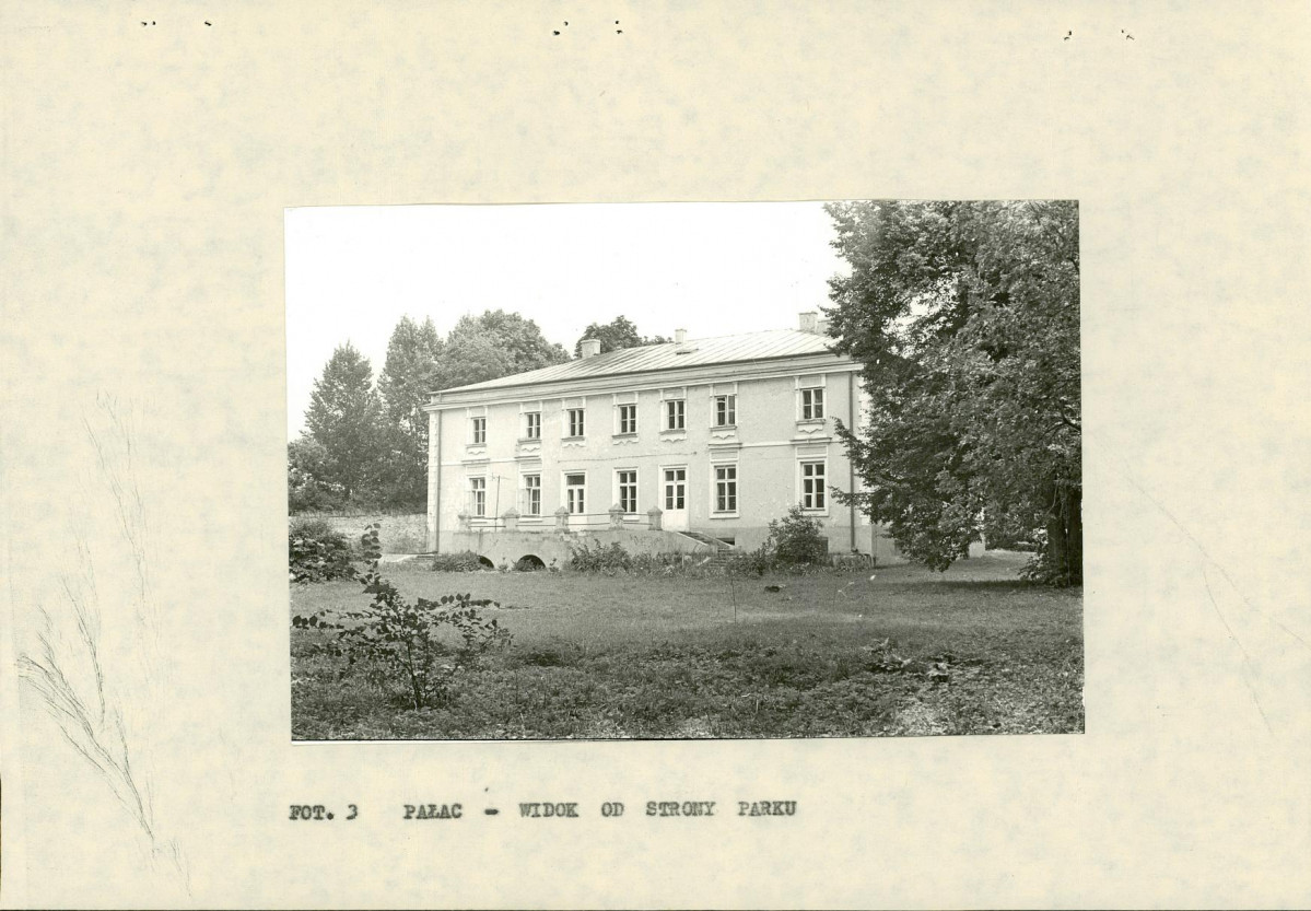 EP - Ewidencja parkowa, skan nr 19