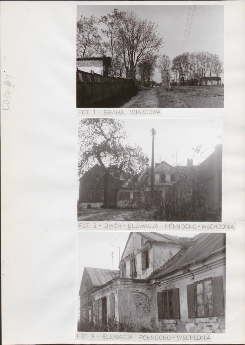 EP - Ewidencja parkowa, skan nr 19