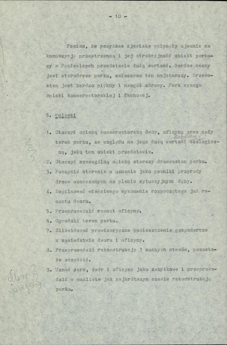 EP - Ewidencja parkowa, skan nr 16