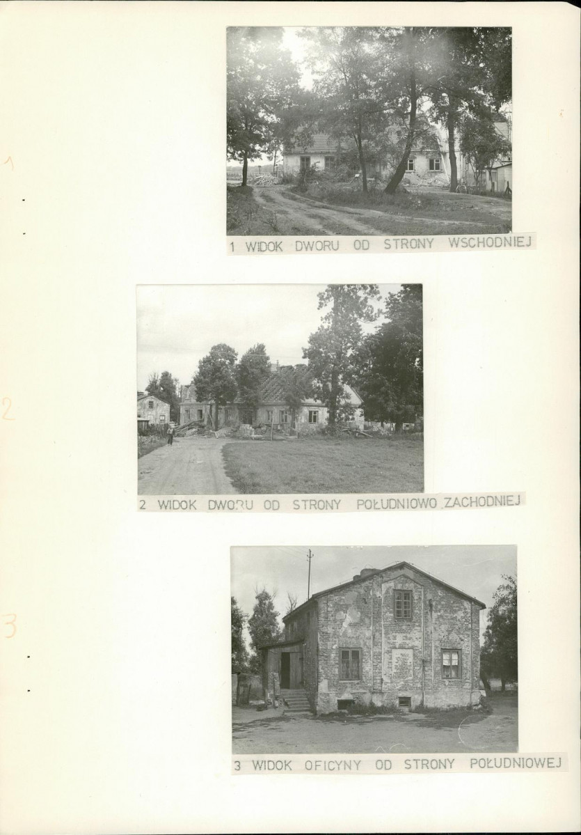 EP - Ewidencja parkowa, skan nr 20