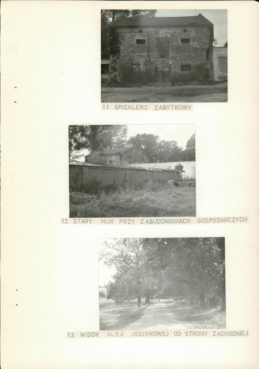 EP - Ewidencja parkowa, skan nr 23