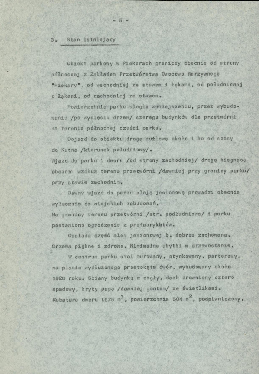 EP - Ewidencja parkowa, skan nr 11