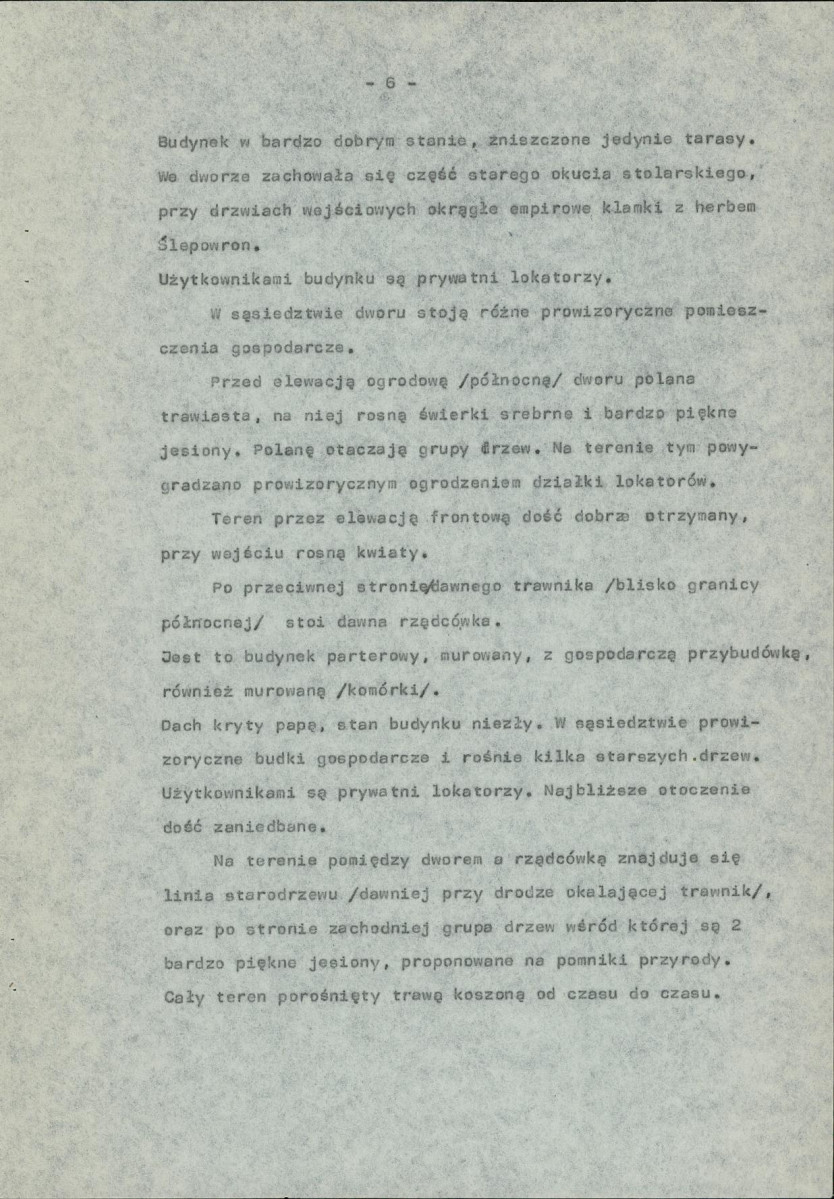 EP - Ewidencja parkowa, skan nr 12