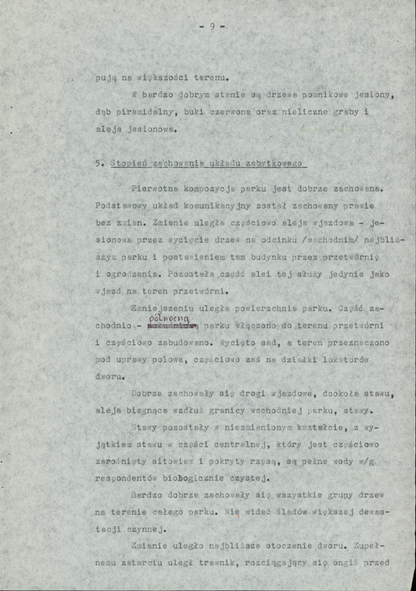 EP - Ewidencja parkowa, skan nr 15