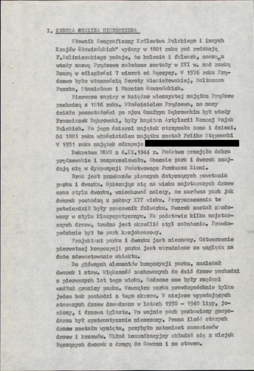 EP - Ewidencja parkowa, skan nr 7