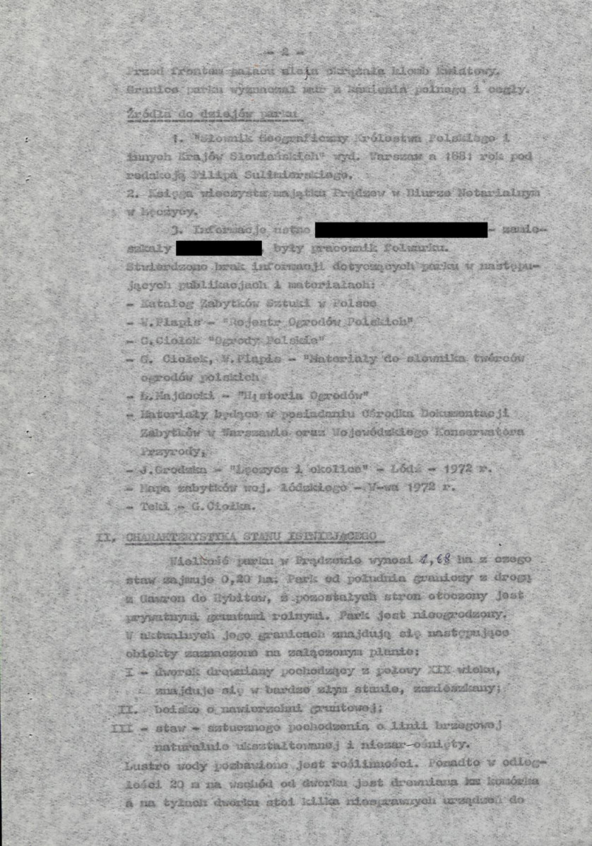 EP - Ewidencja parkowa, skan nr 8