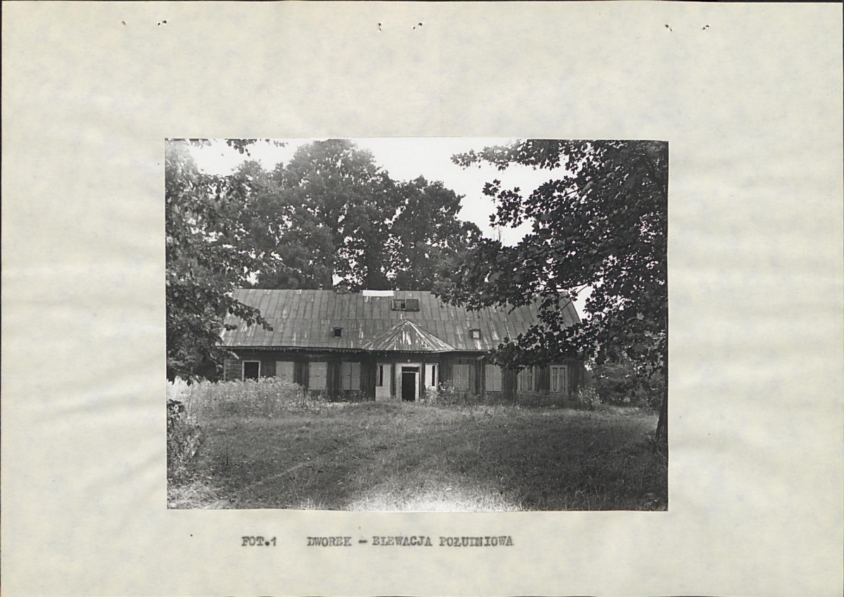 EP - Ewidencja parkowa, skan nr 15