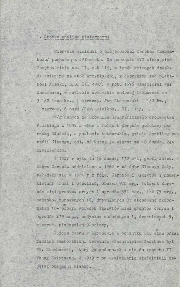 EP - Ewidencja parkowa, skan nr 8