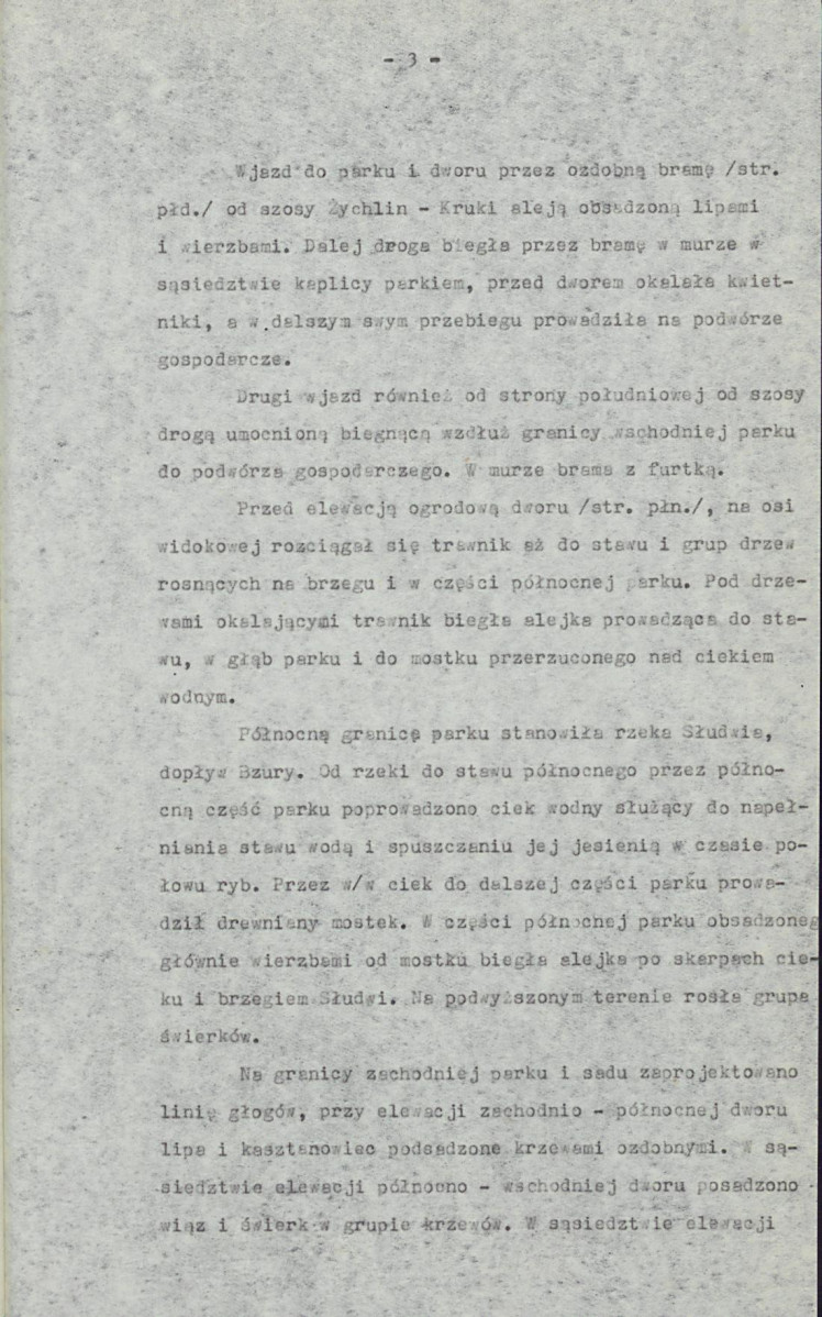 EP - Ewidencja parkowa, skan nr 10