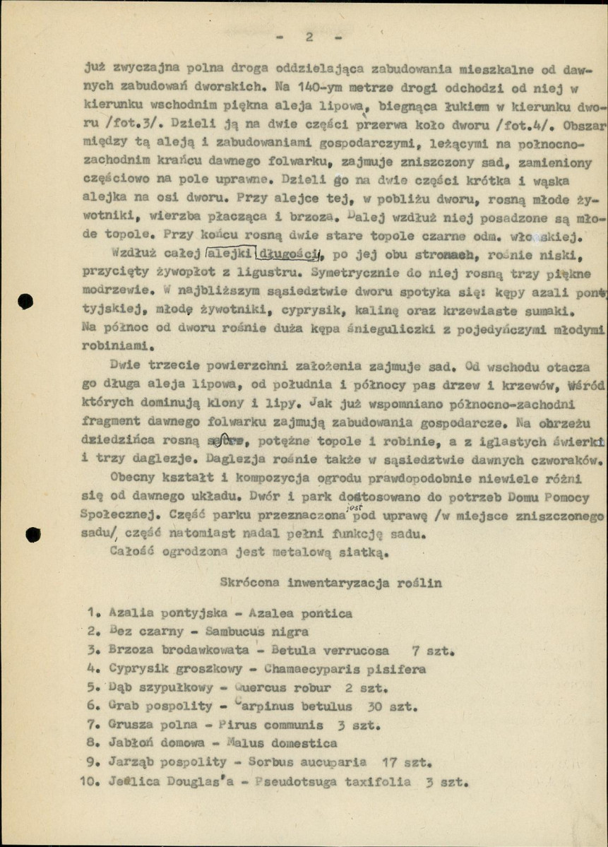 Ewidencja parkowa, skan nr 7