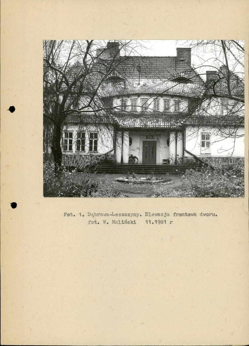 Ewidencja parkowa, skan nr 11