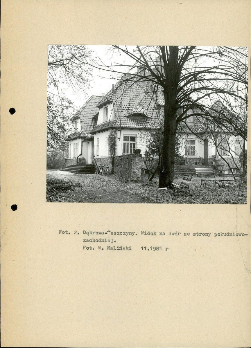 Ewidencja parkowa, skan nr 12