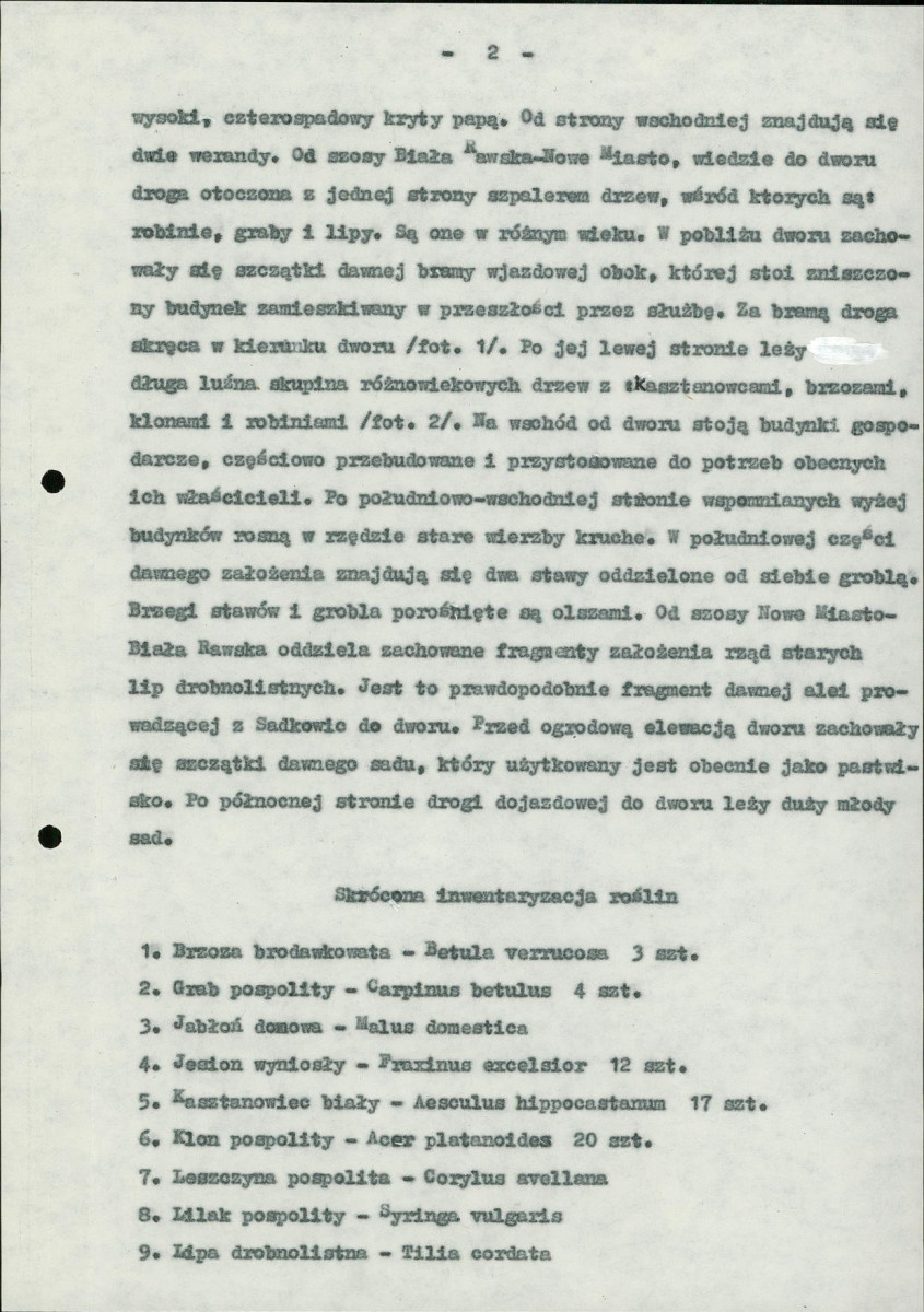 EP - Ewidencja parkowa, skan nr 7