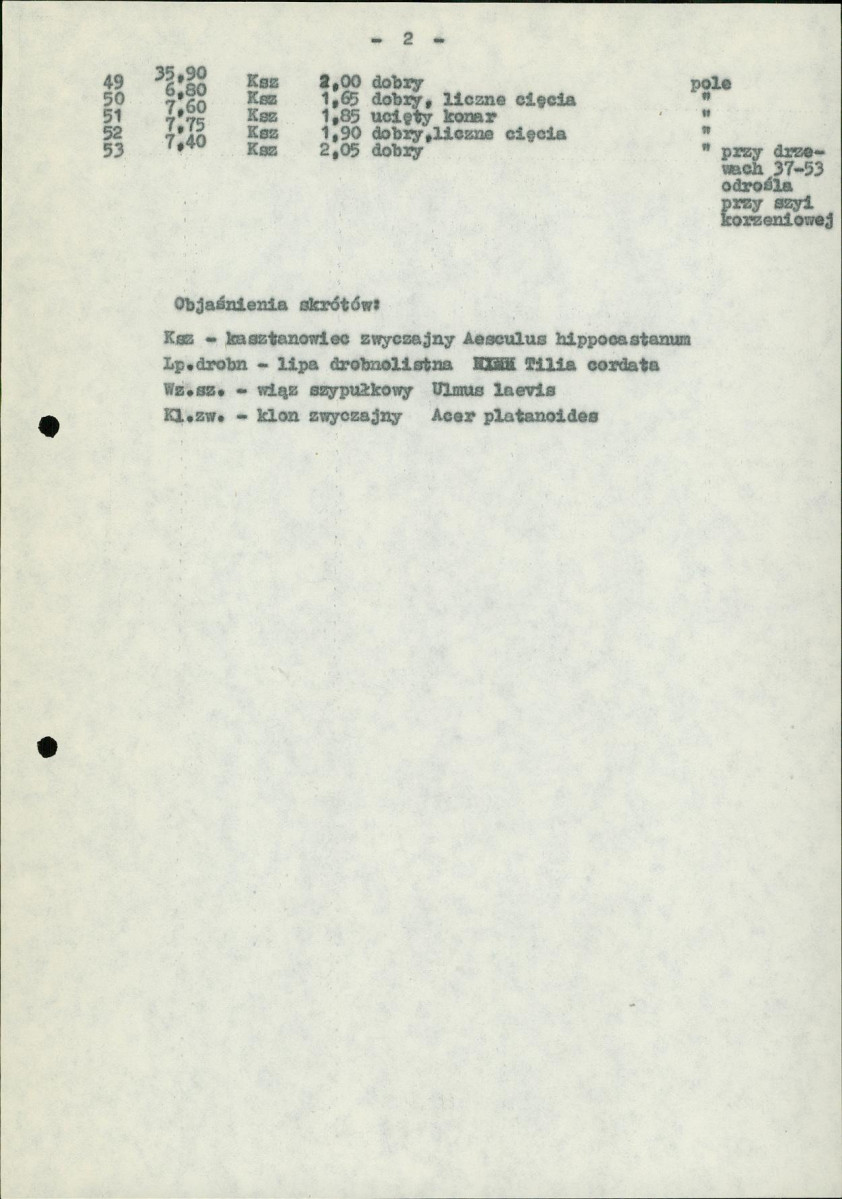EP - Ewidencja parkowa, skan nr 10