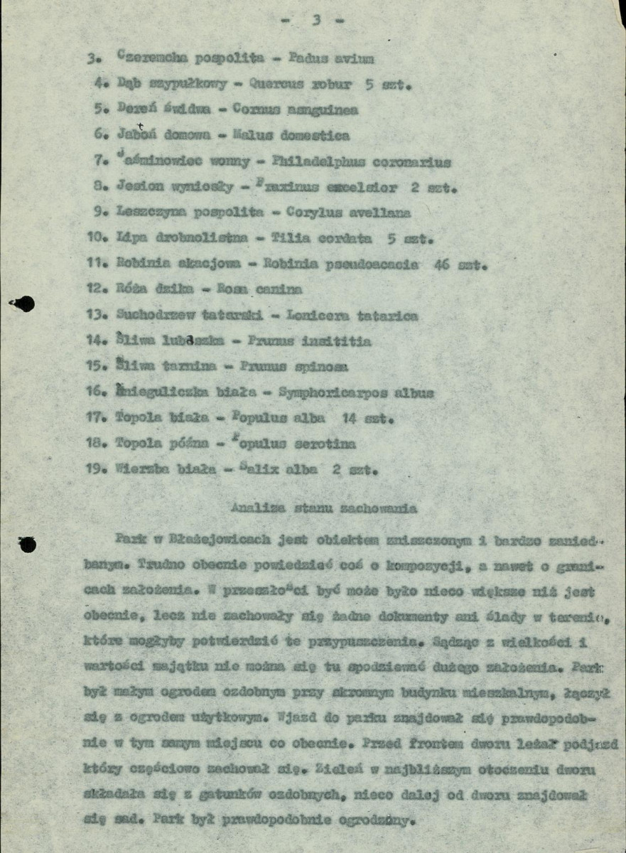 EP - Ewidencja parkowa, skan nr 8