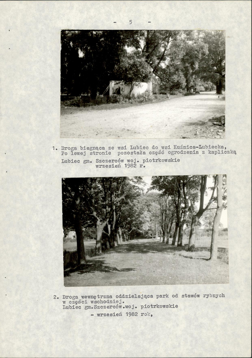 Ewidencja parkowa, skan nr 13