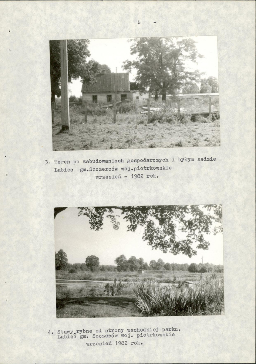 Ewidencja parkowa, skan nr 14