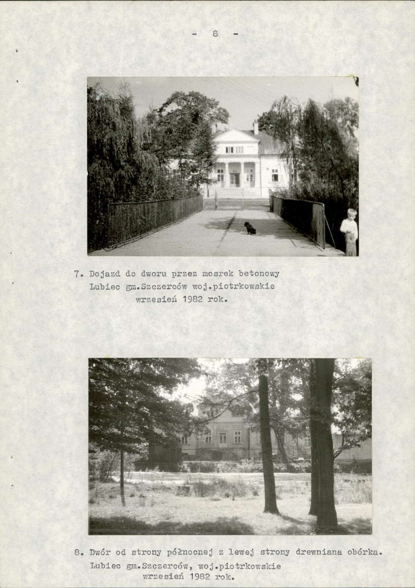 Ewidencja parkowa, skan nr 16