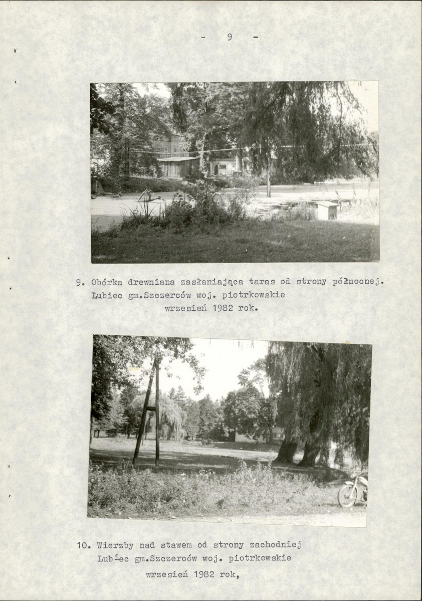 Ewidencja parkowa, skan nr 17