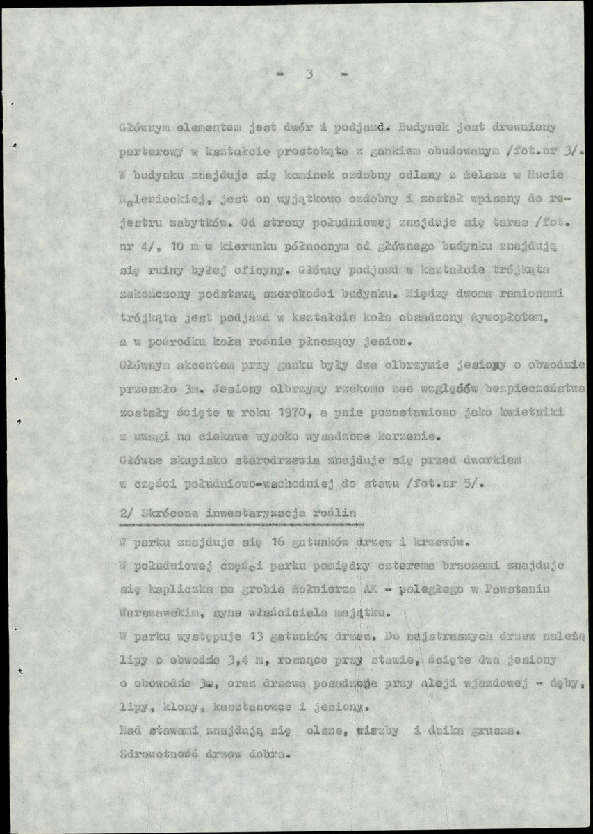 EP - Ewidencja parkowa, skan nr 10