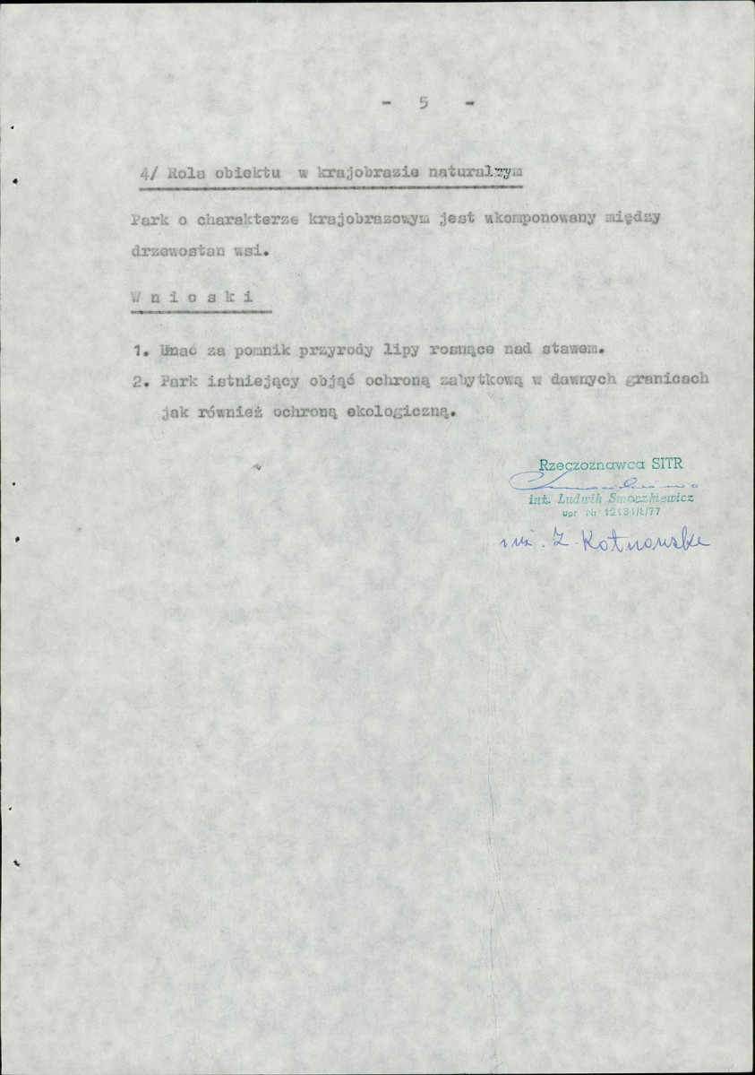 EP - Ewidencja parkowa, skan nr 12
