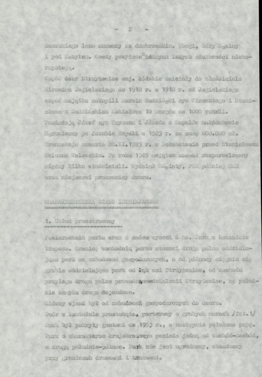 Ewidencja parkowa, skan nr 10