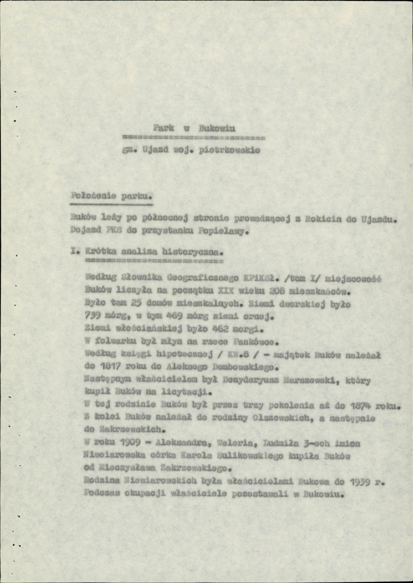 EP - Ewidencja parkowa, skan nr 9