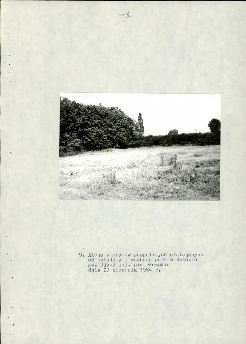 EP - Ewidencja parkowa, skan nr 28