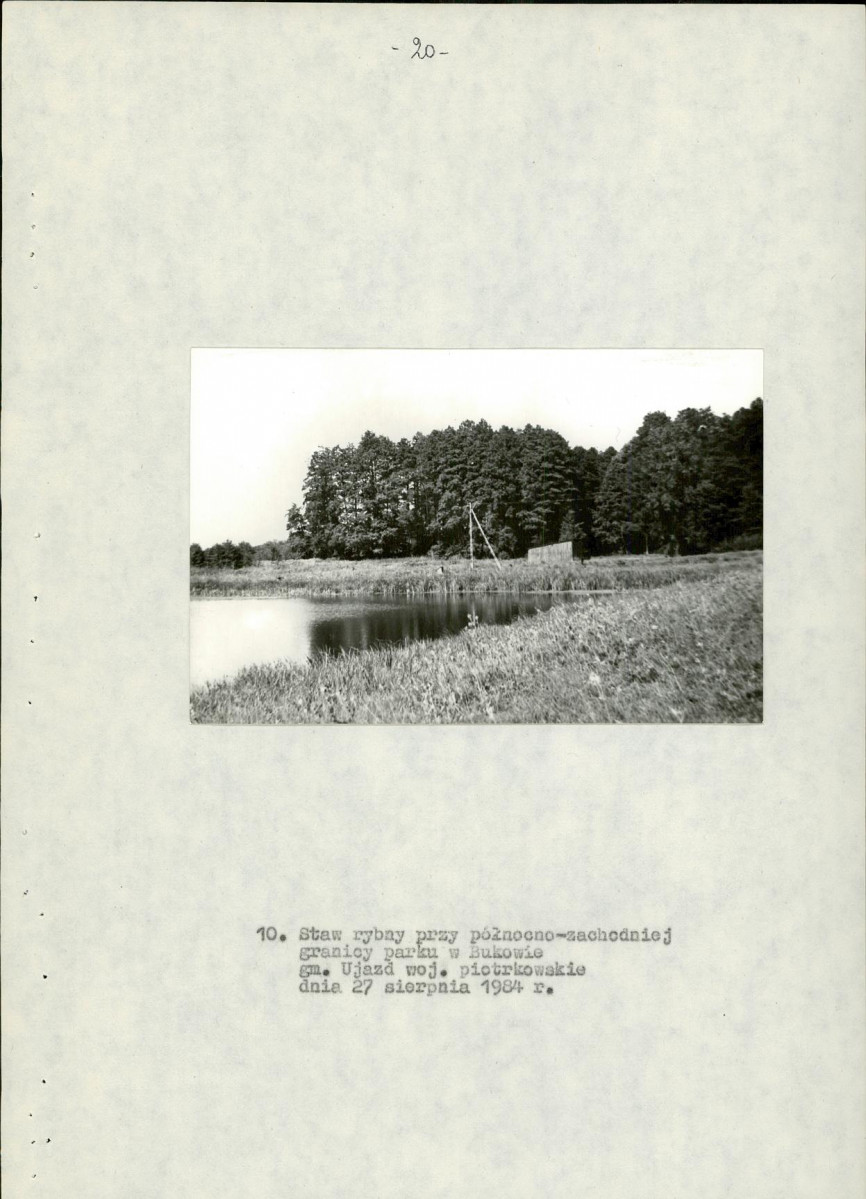 EP - Ewidencja parkowa, skan nr 29