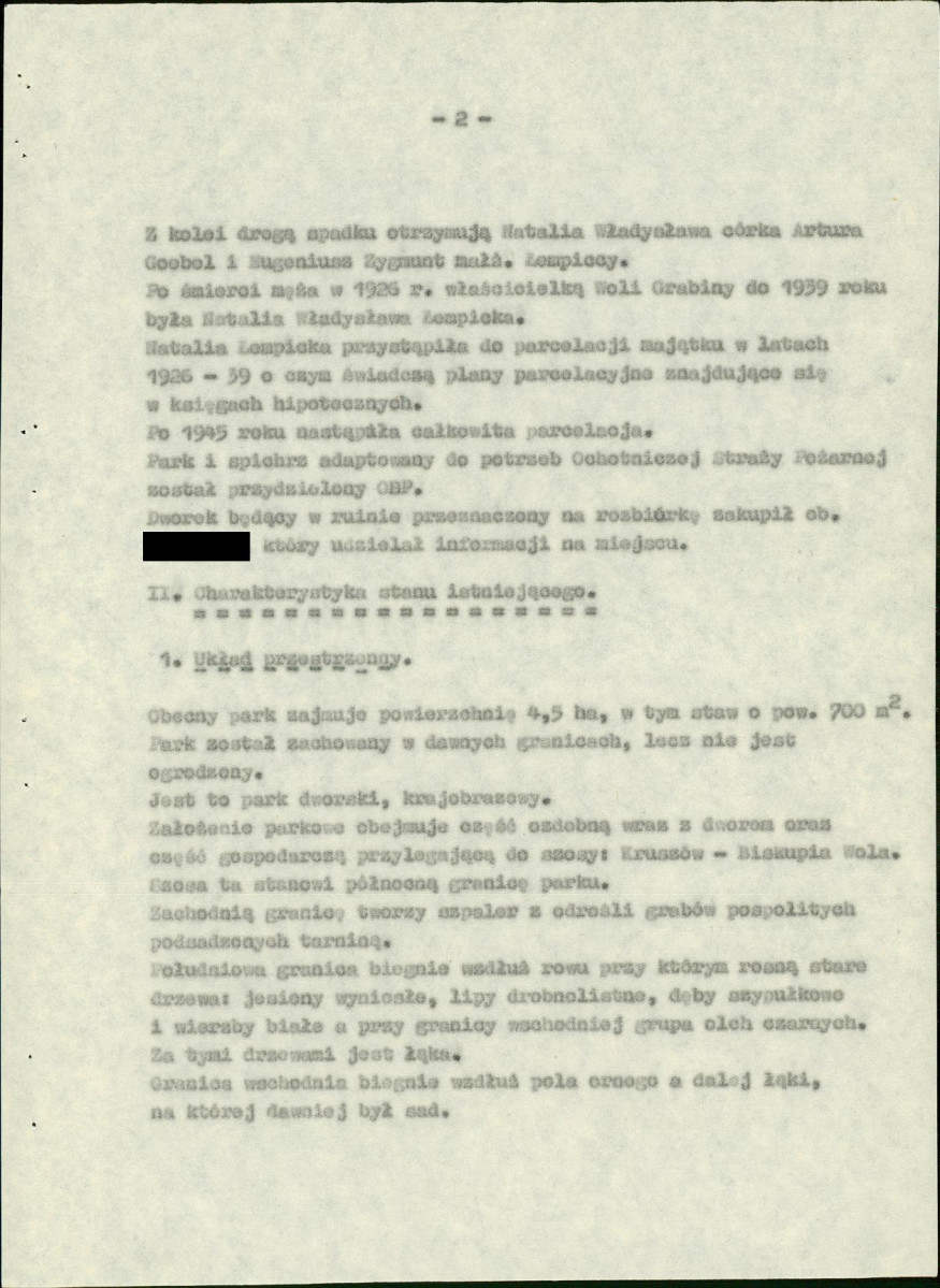 EP - Ewidencja parkowa, skan nr 7