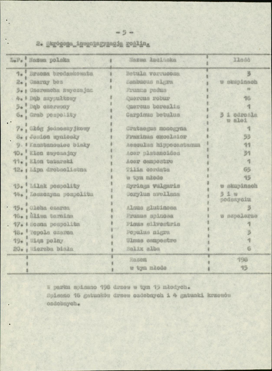 EP - Ewidencja parkowa, skan nr 10